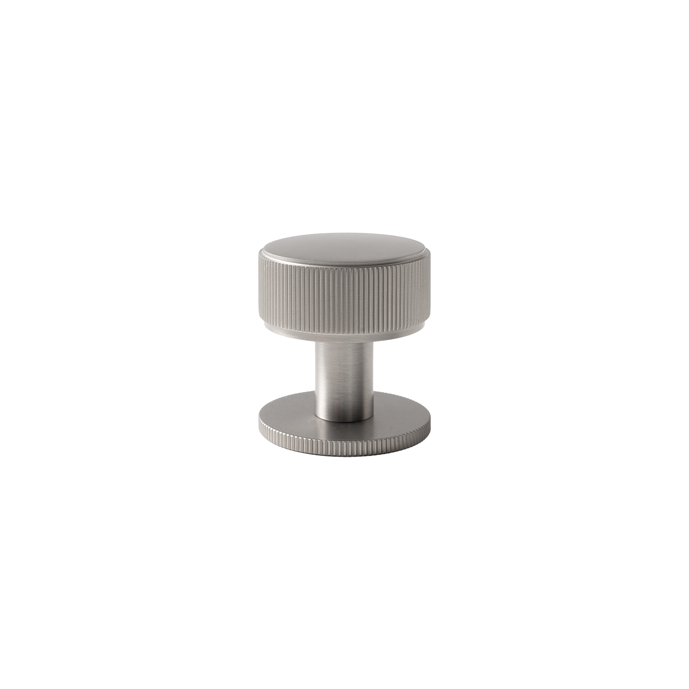 Momo Belgravia Lined Round Knob Solid Brass 35mm