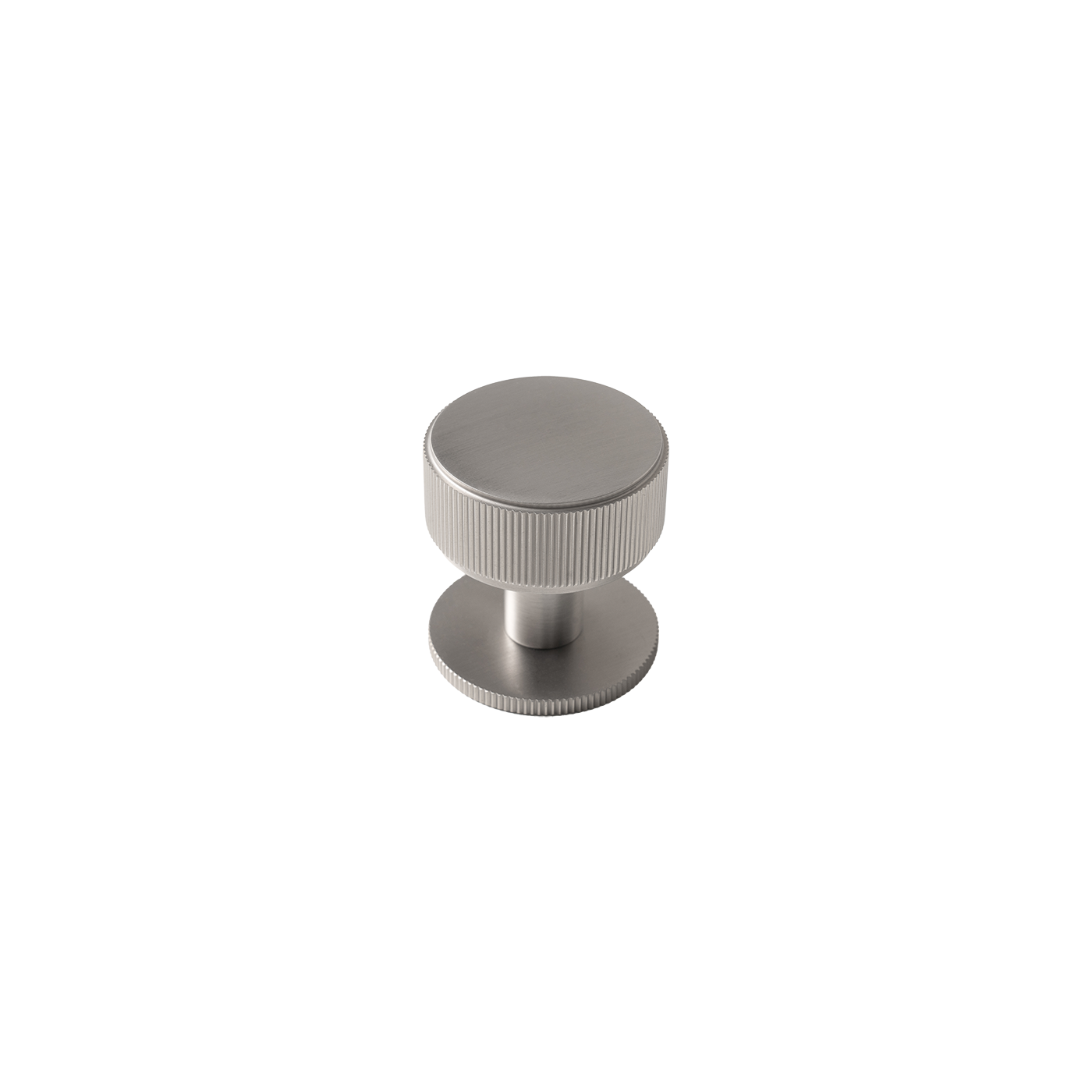 Momo Belgravia Lined Round Knob Solid Brass 35mm