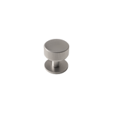 Momo Belgravia Lined Round Knob Solid Brass 35mm