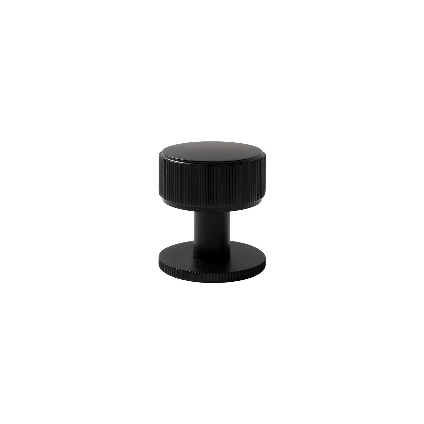 Momo Belgravia Lined Round Knob Solid Brass 35mm