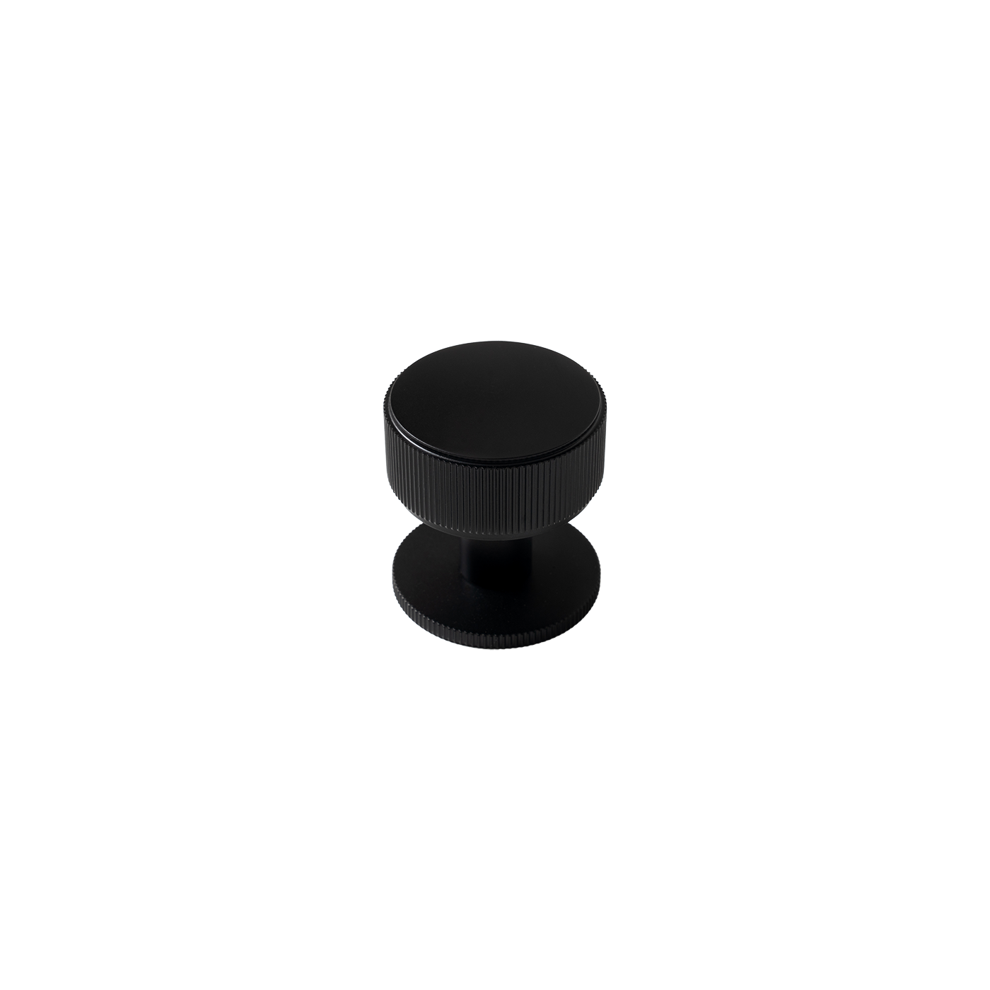 Momo Belgravia Lined Round Knob Solid Brass 35mm