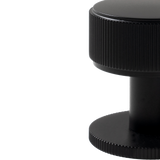 Momo Belgravia Lined Round Knob Solid Brass 35mm