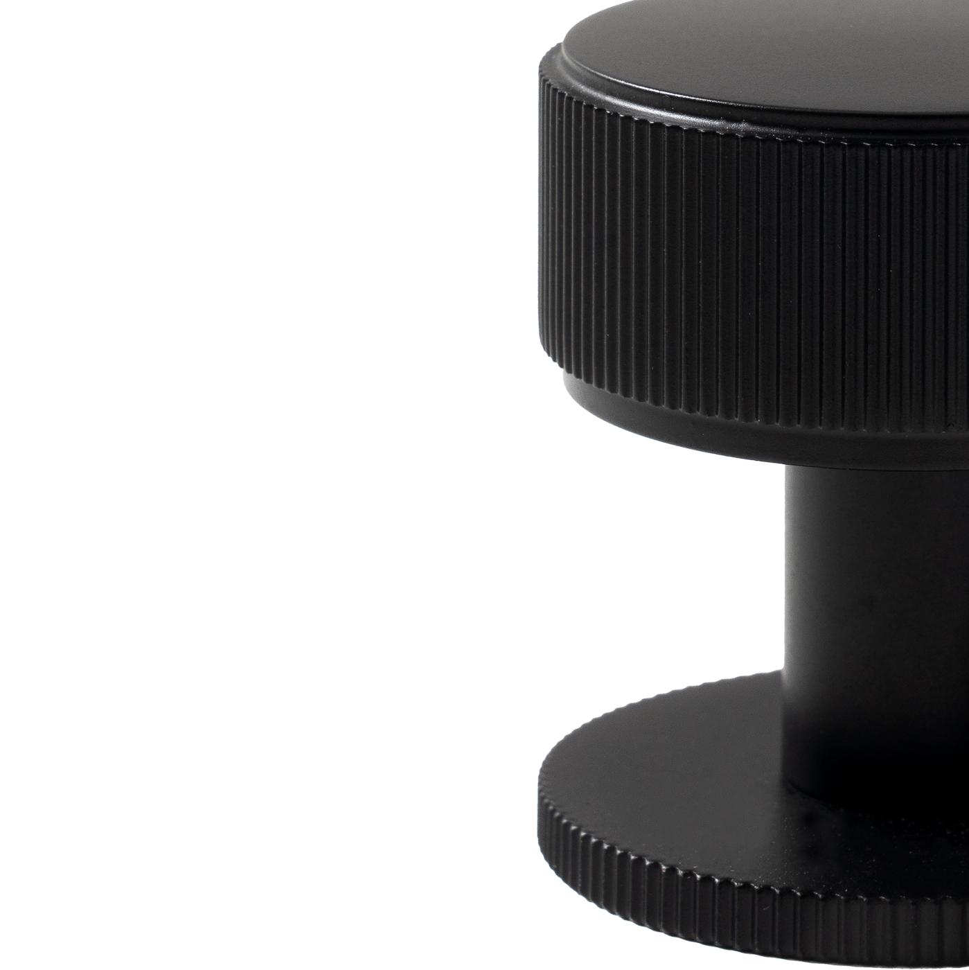 Momo Belgravia Lined Round Knob Solid Brass 35mm