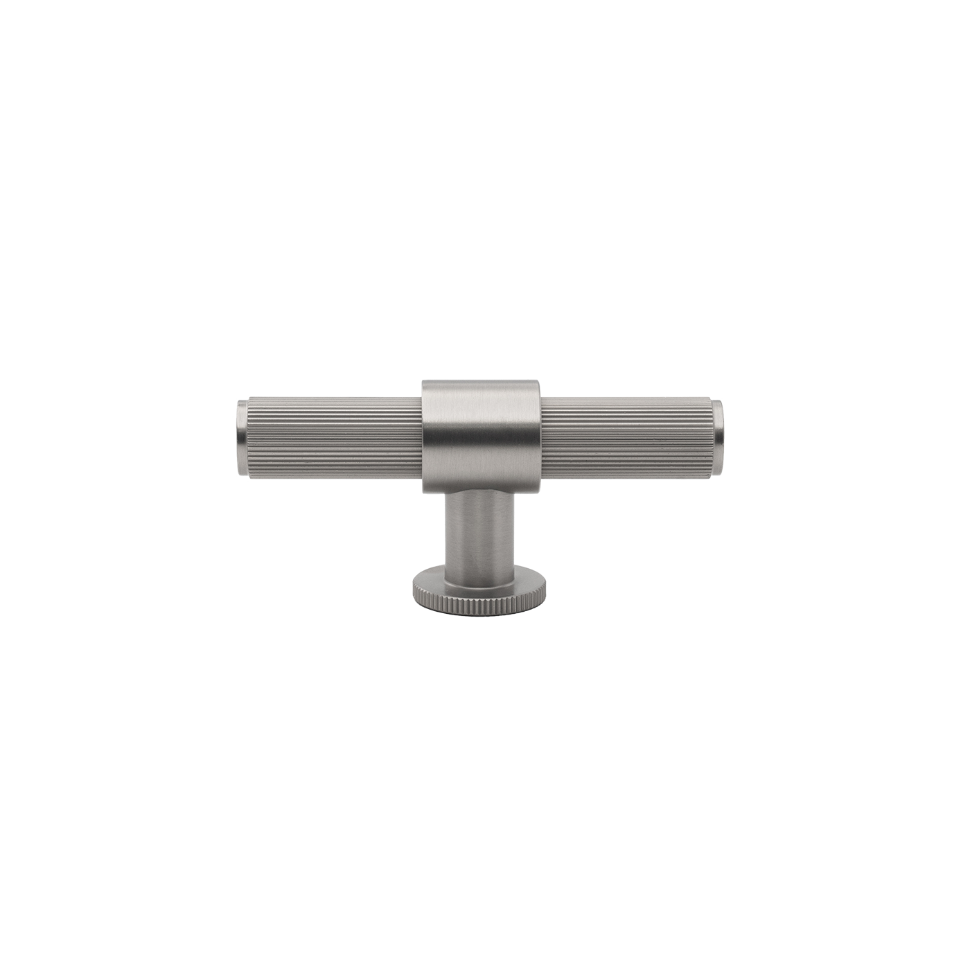 Momo Belgravia Lined T Knob Solid Brass 82mm