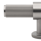 Momo Belgravia Lined T Knob Solid Brass 82mm