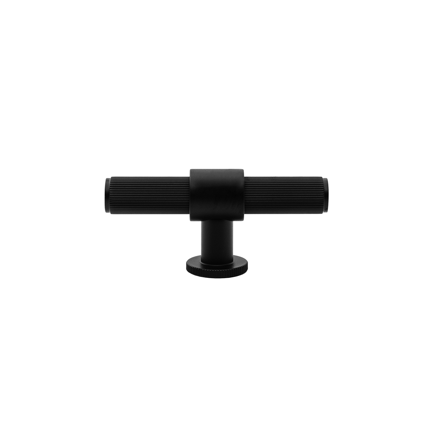 Momo Belgravia Lined T Knob Solid Brass 82mm