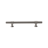 Momo Belgravia Lined Bar Pull Solid Brass 160mm