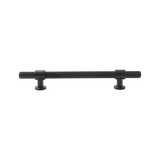 Momo Belgravia Lined Bar Pull Solid Brass 160mm