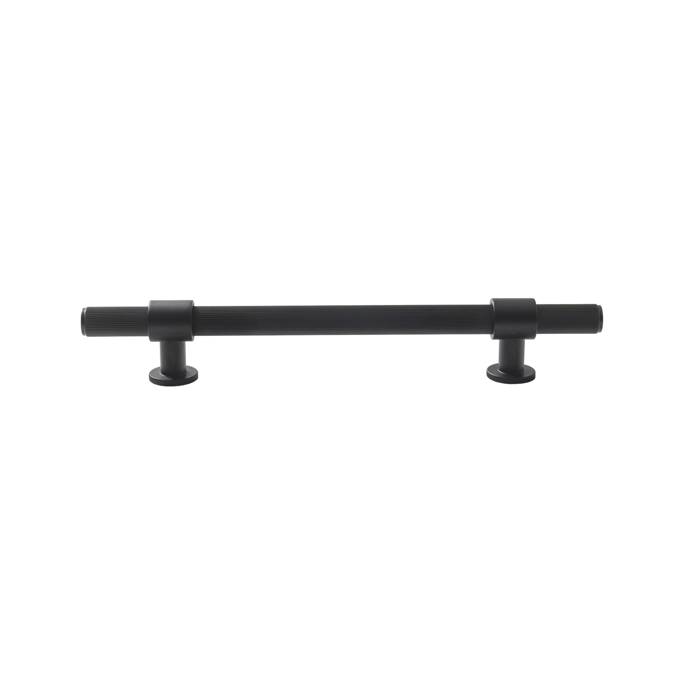 Momo Belgravia Lined Bar Pull Solid Brass 160mm