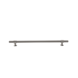 Momo Belgravia Lined Bar Pull Solid Brass 320mm