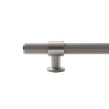 Momo Belgravia Lined Bar Pull Solid Brass 320mm