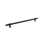 Momo Belgravia Lined Bar Pull Solid Brass 320mm