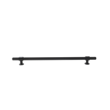 Momo Belgravia Lined Bar Pull Solid Brass 320mm