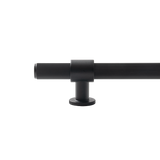 Momo Belgravia Lined Bar Pull Solid Brass 320mm