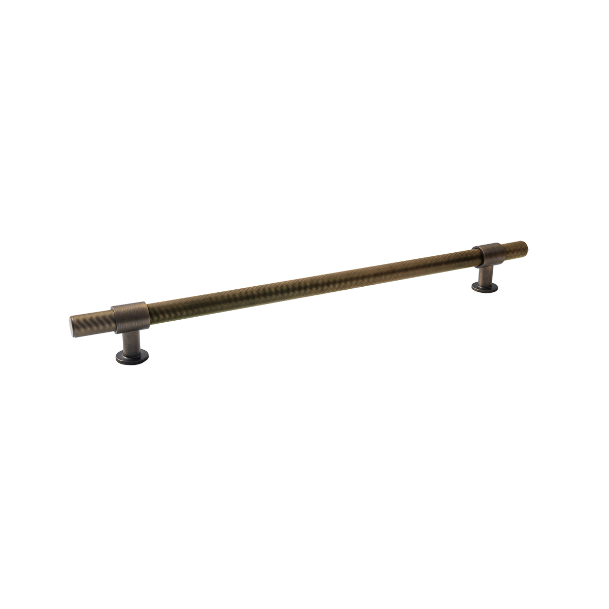 Momo Belgravia Lined Solid Brass Door Pull Handle In