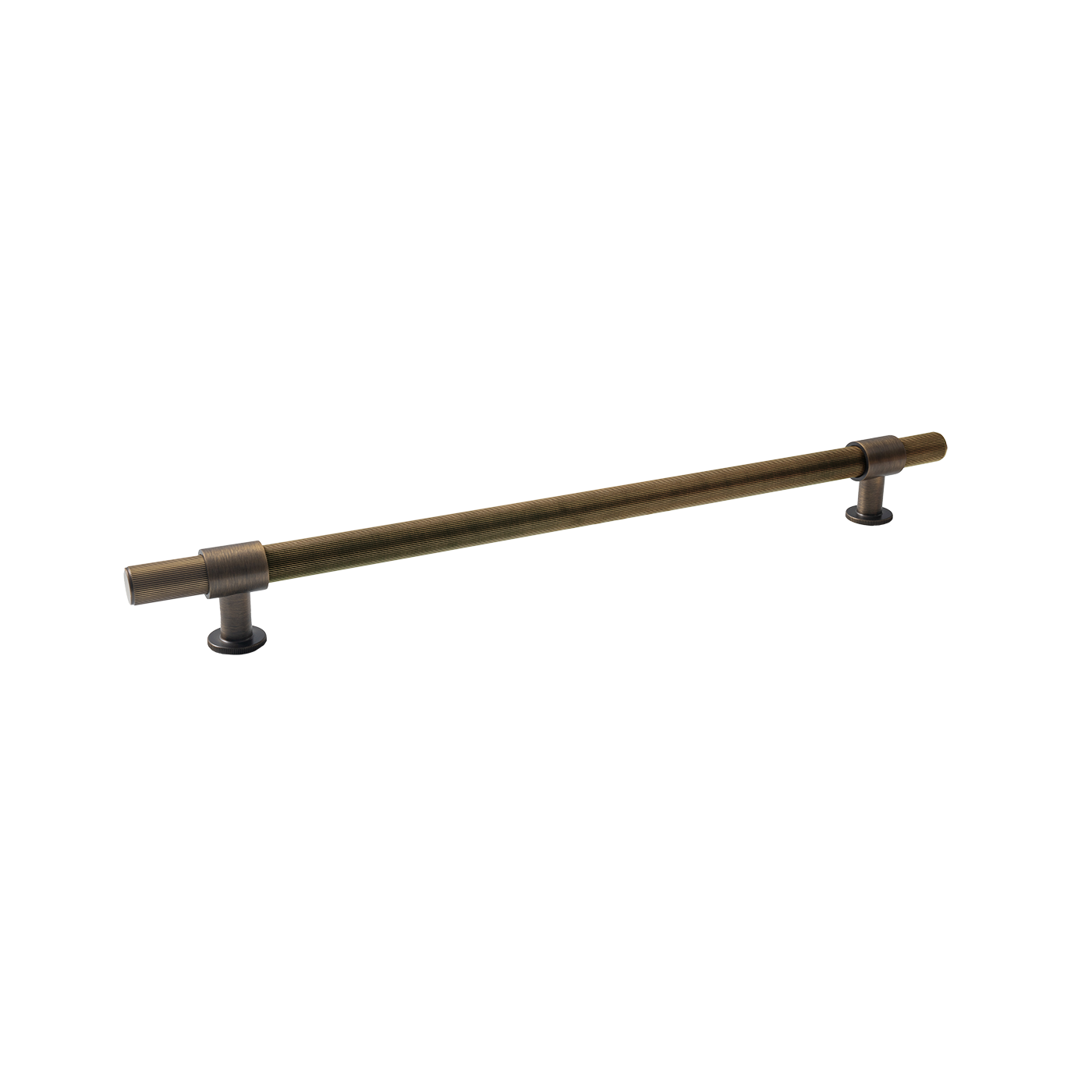 Momo Belgravia Lined Solid Brass Door Pull Handle In