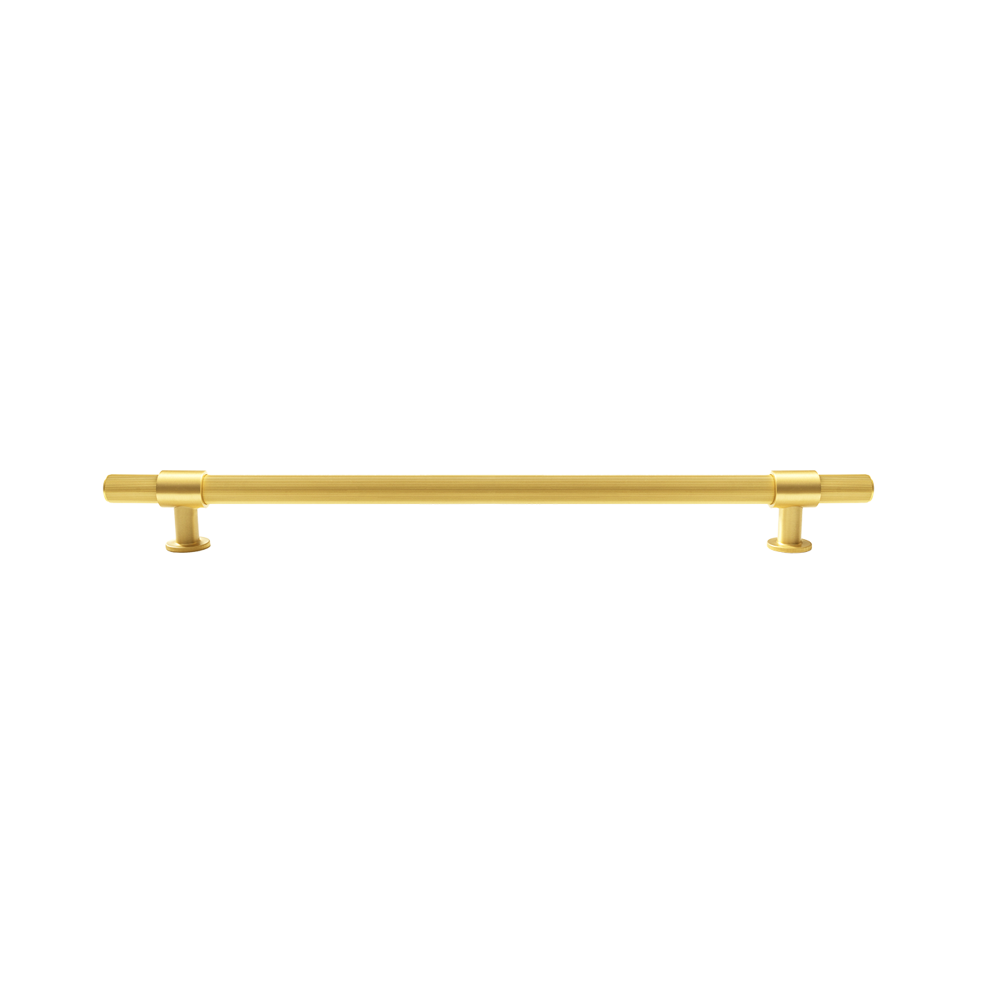 Momo Belgravia Lined Solid Brass Door Pull Handle In