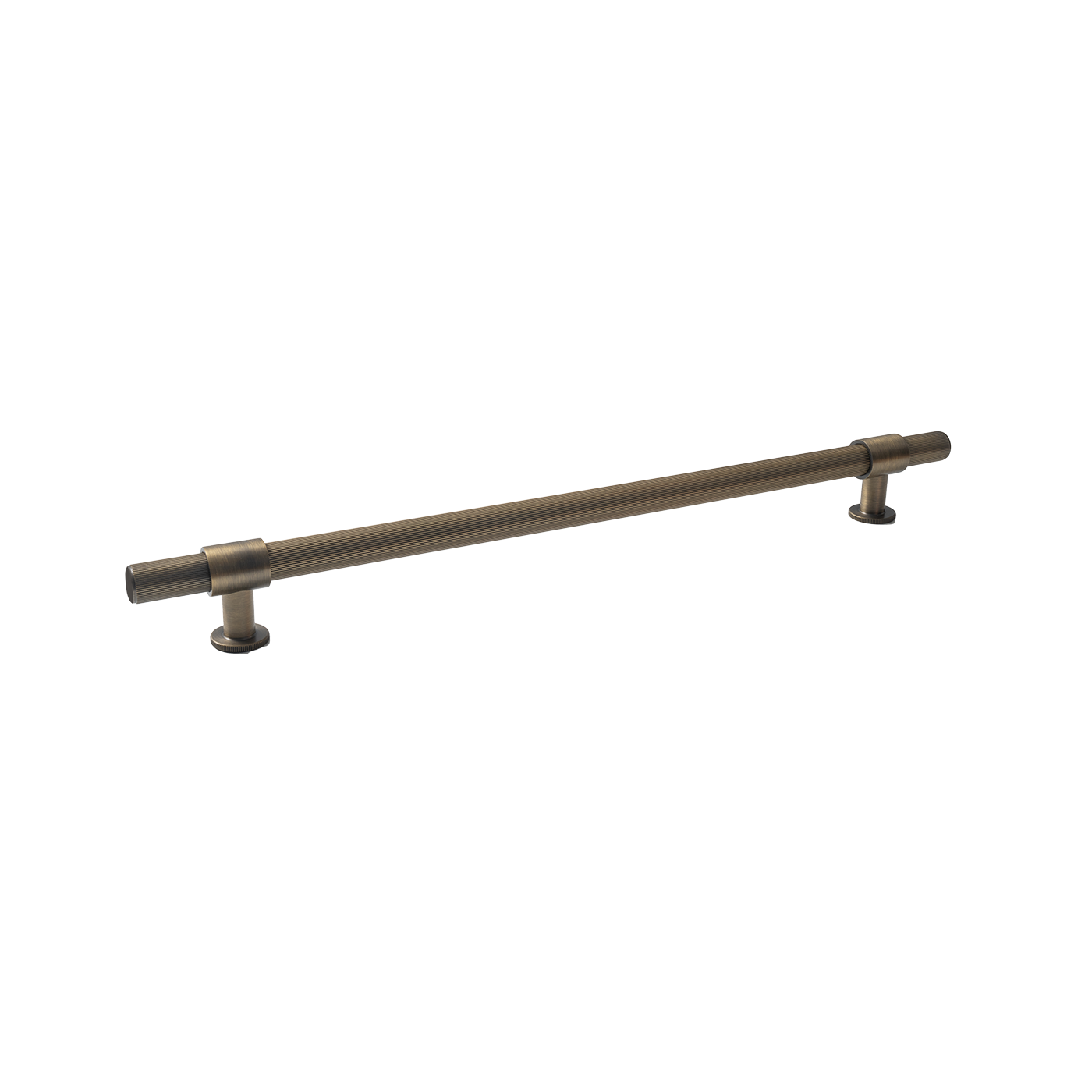 Momo Belgravia Lined Solid Brass Door Pull Handle In