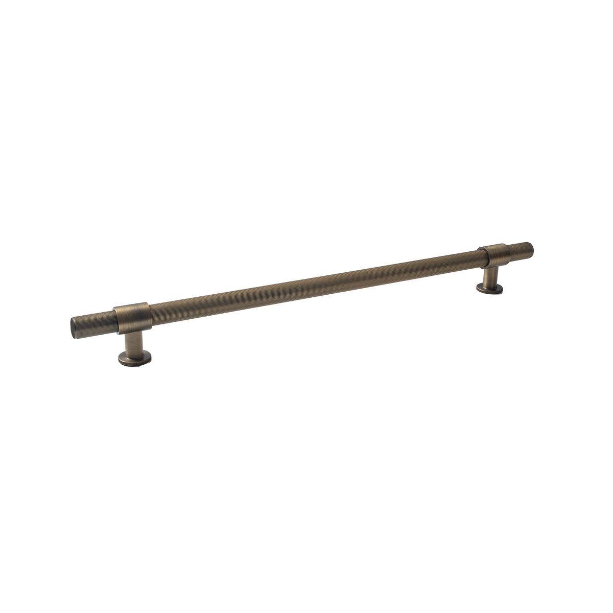 Momo Belgravia Lined Solid Brass Door Pull Handle In