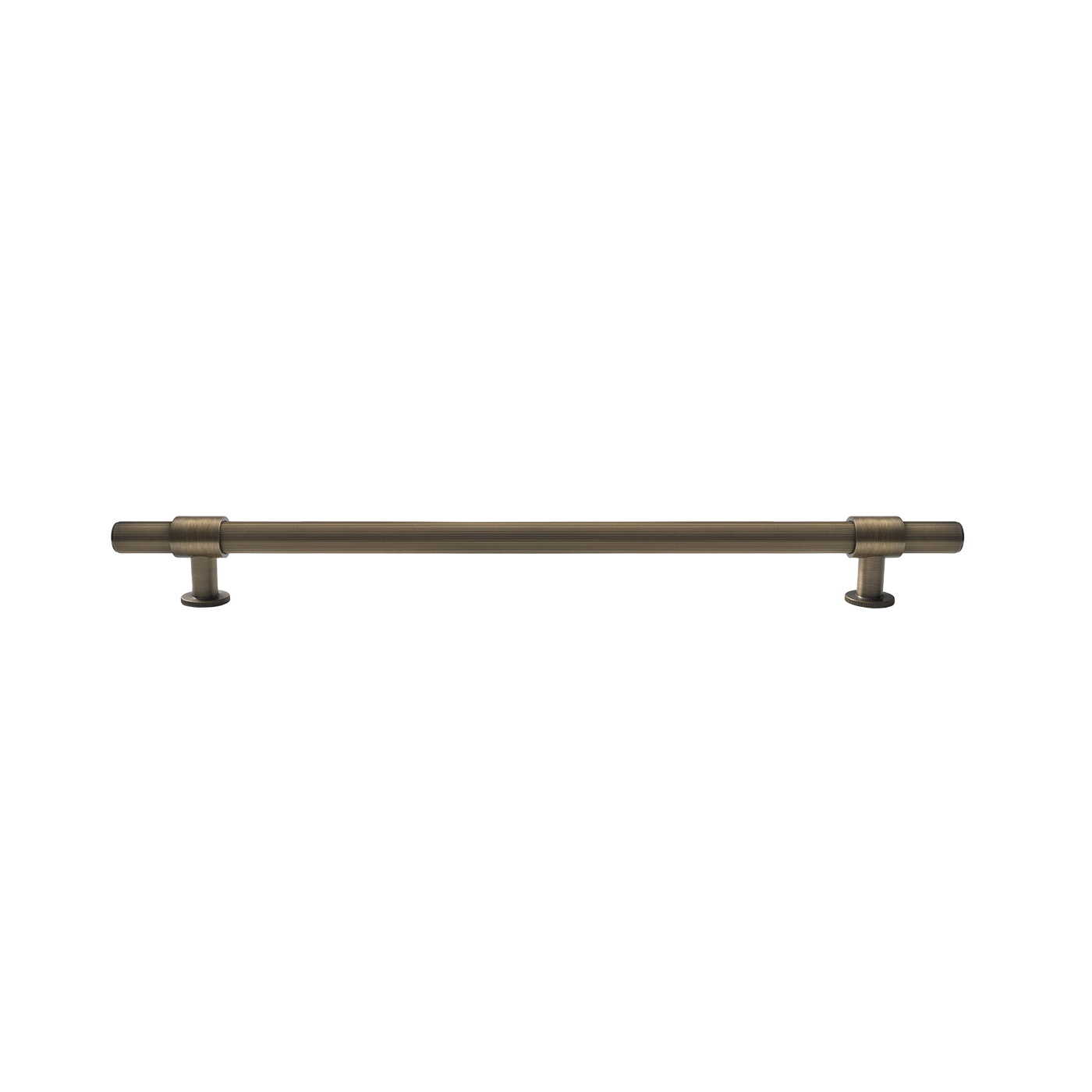 Momo Belgravia Lined Solid Brass Door Pull Handle In