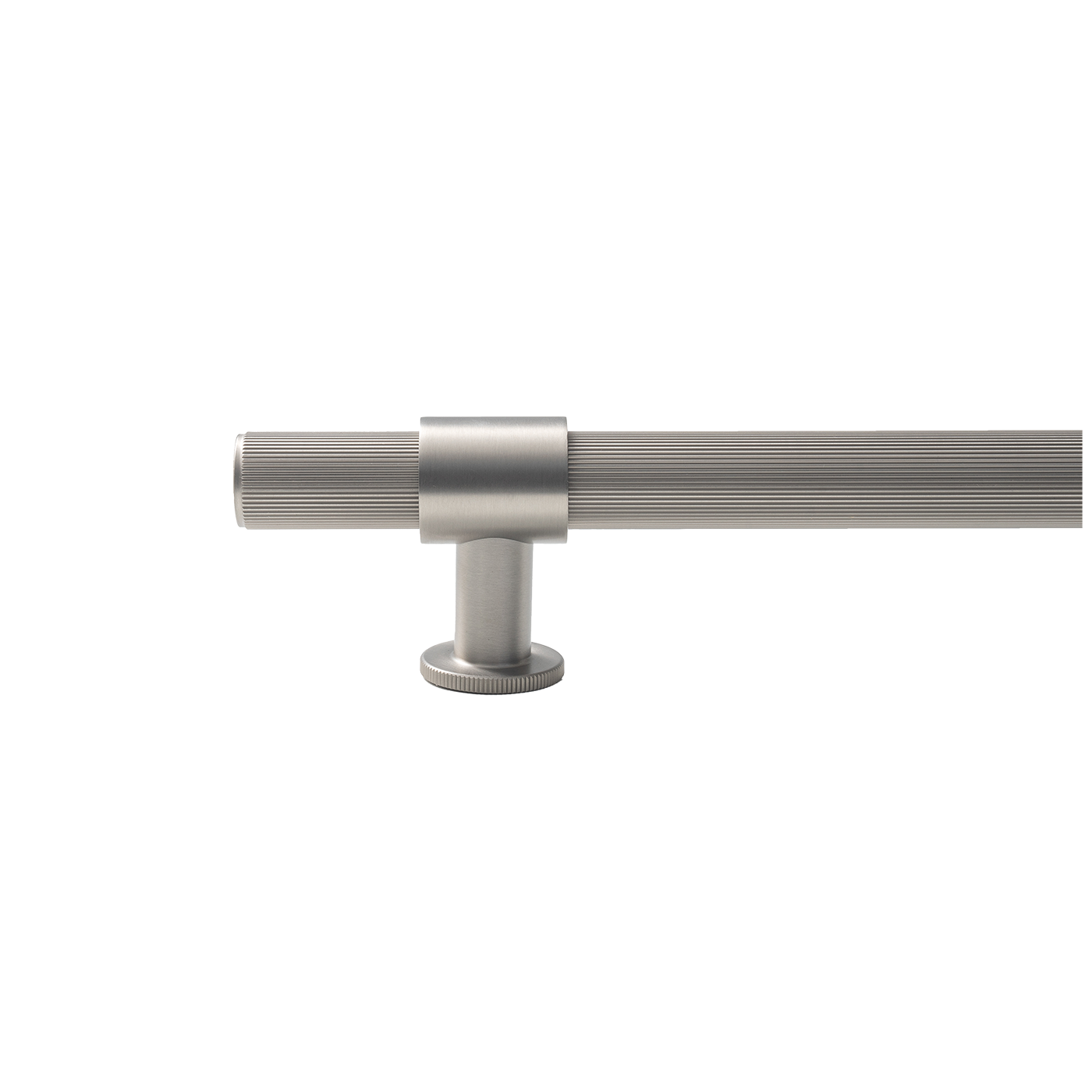 Momo Belgravia Lined Solid Brass Door Pull Handle In