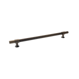 Momo Belgravia Lined Appliance Pull Solid Brass 416mm