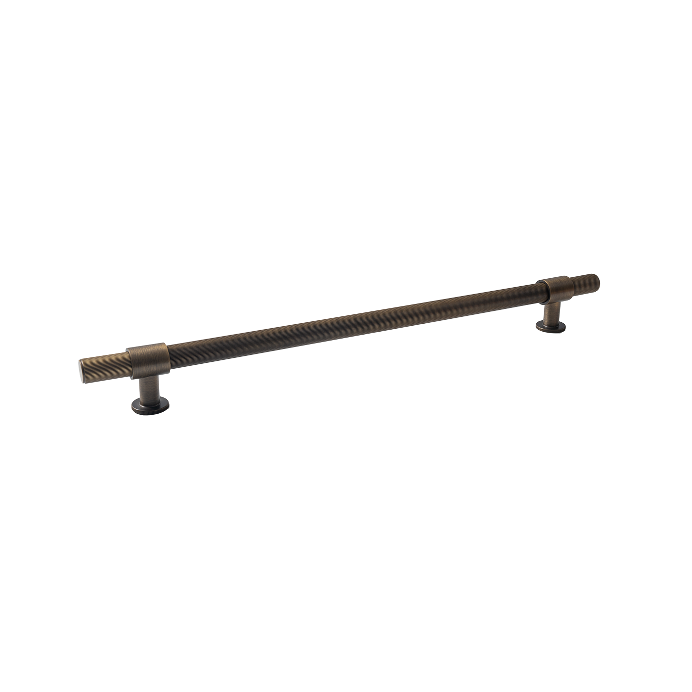 Momo Belgravia Lined Appliance Pull Solid Brass 416mm