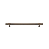 Momo Belgravia Lined Appliance Pull Solid Brass 416mm