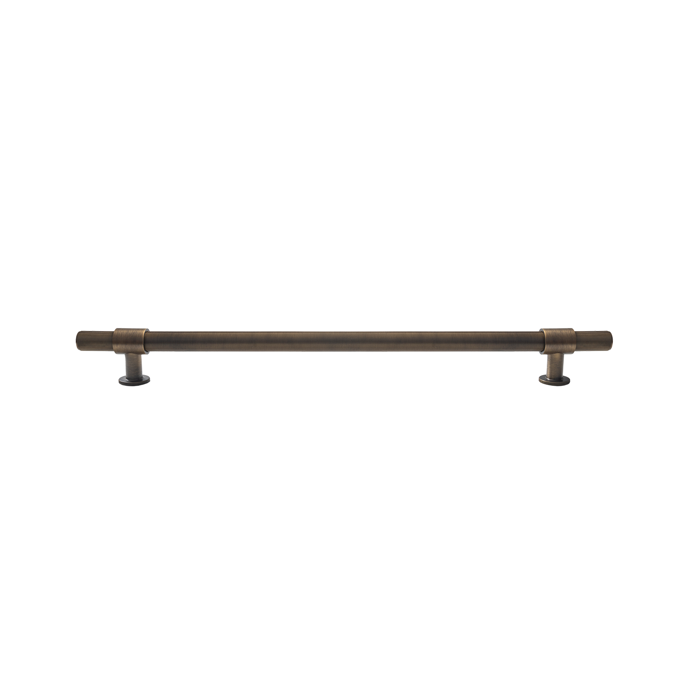 Momo Belgravia Lined Appliance Pull Solid Brass 416mm