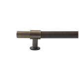 Momo Belgravia Lined Appliance Pull Solid Brass 416mm