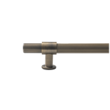 Momo Belgravia Lined Appliance Pull Solid Brass 416mm