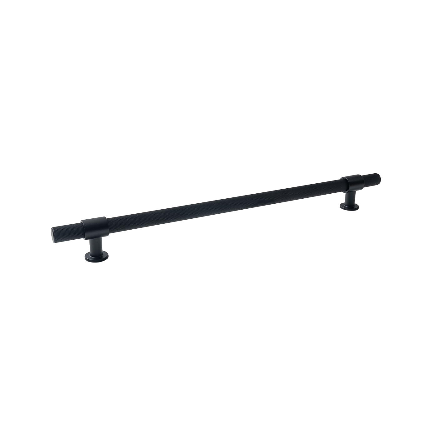 Momo Belgravia Lined Appliance Pull Solid Brass 416mm