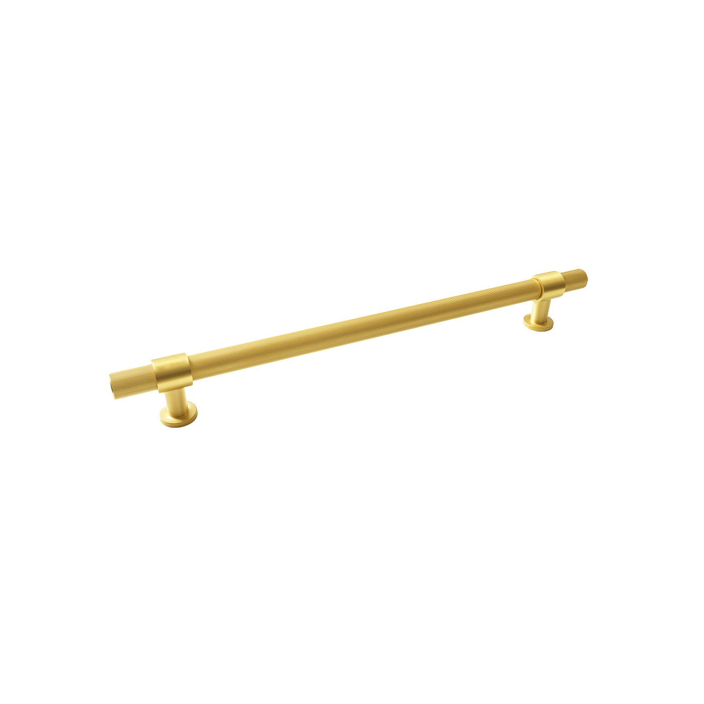 Momo Belgravia Lined Solid Brass Entrance Pull Handle In