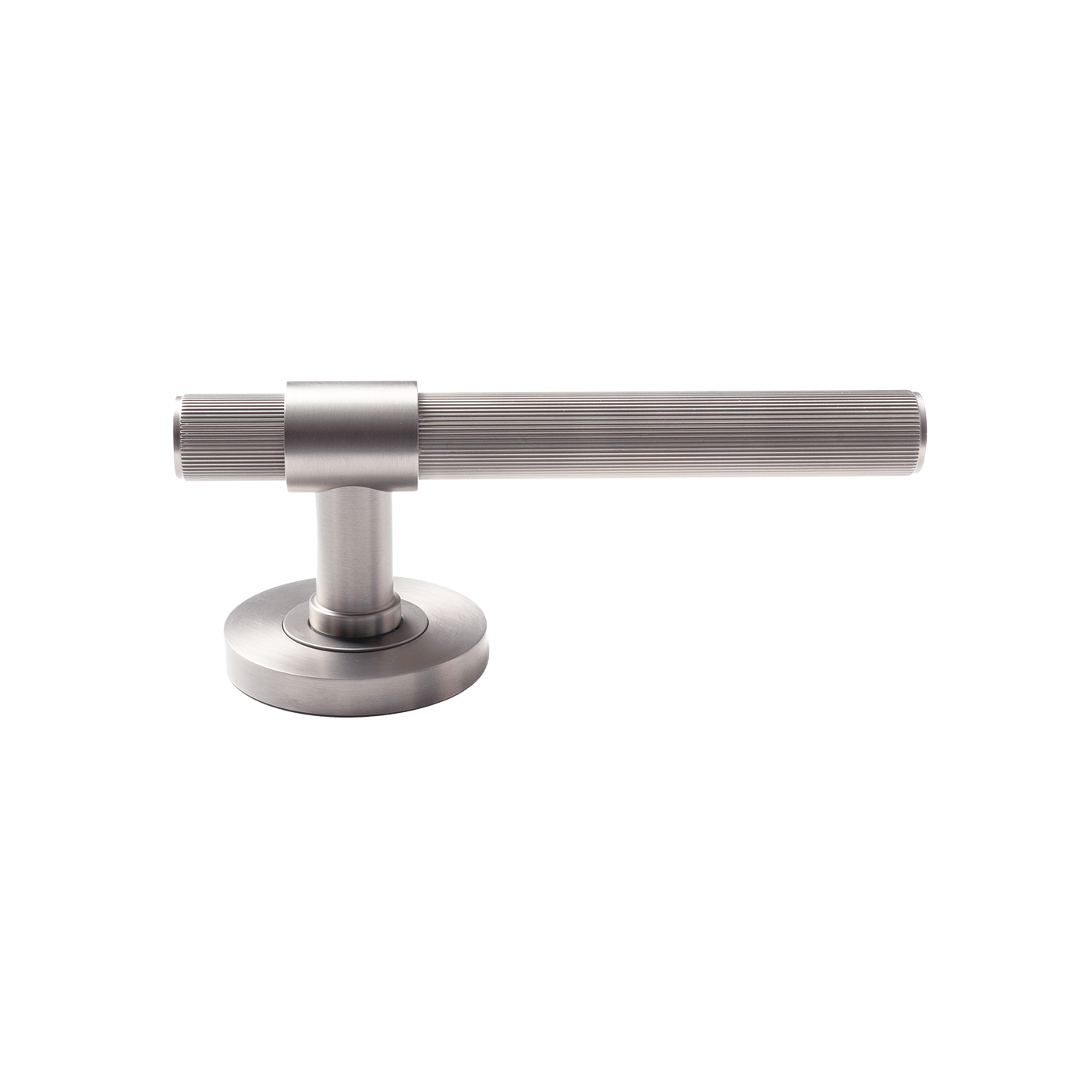 Momo Belgravia Solid Brass Lined Lever Handle Set In