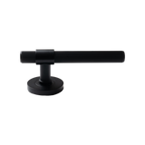 Momo Belgravia Solid Brass Lined Lever Entrance Set In