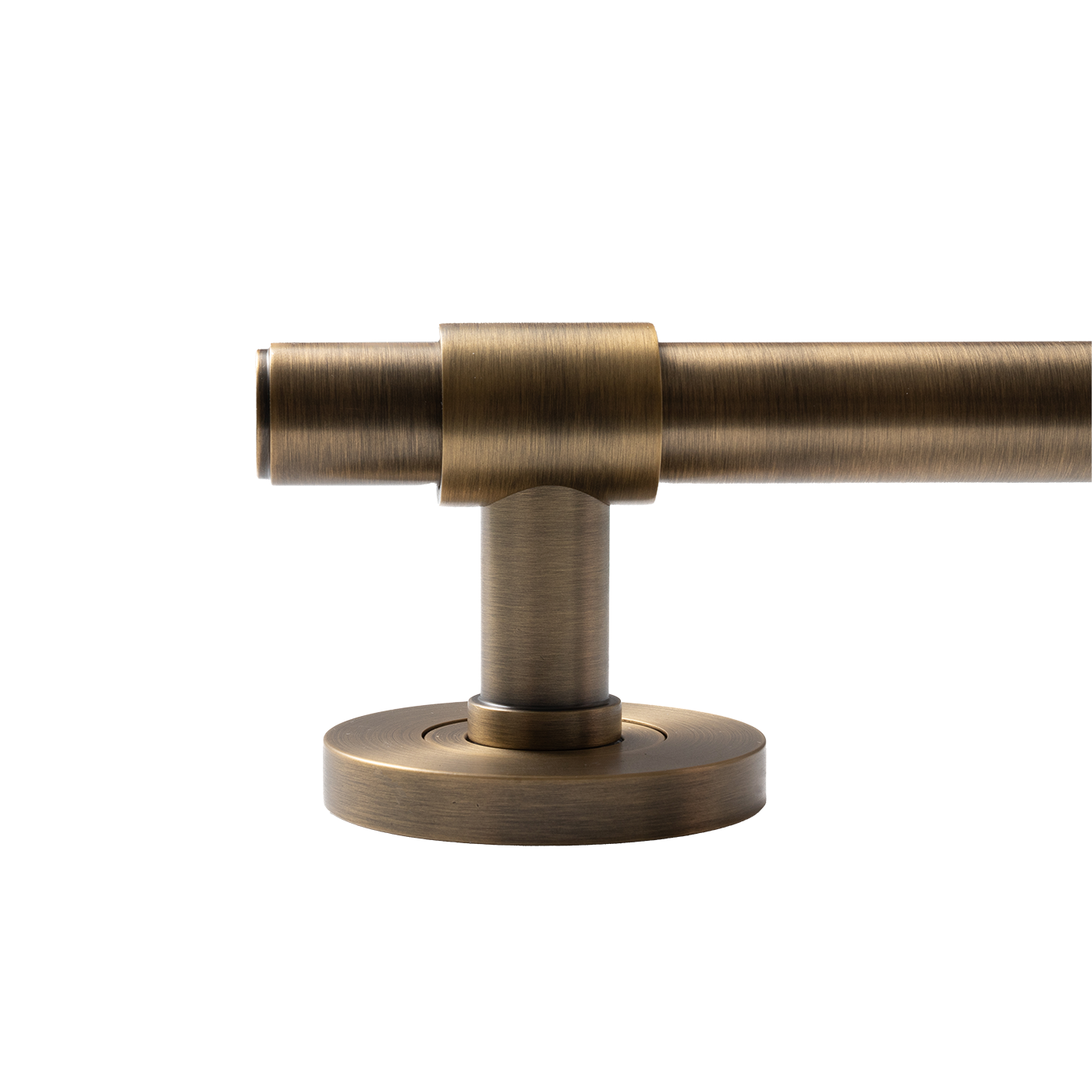 Momo Belgravia Plain Lever Handle Set
