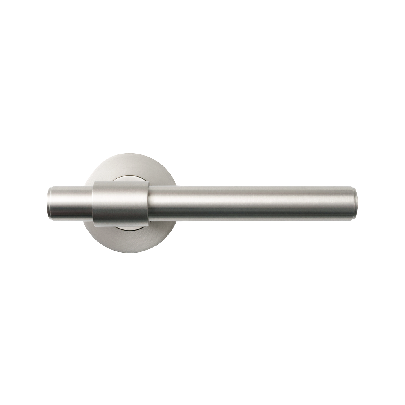 Momo Belgravia Plain Solid Brass Mortice Lock Passage Lever Set In