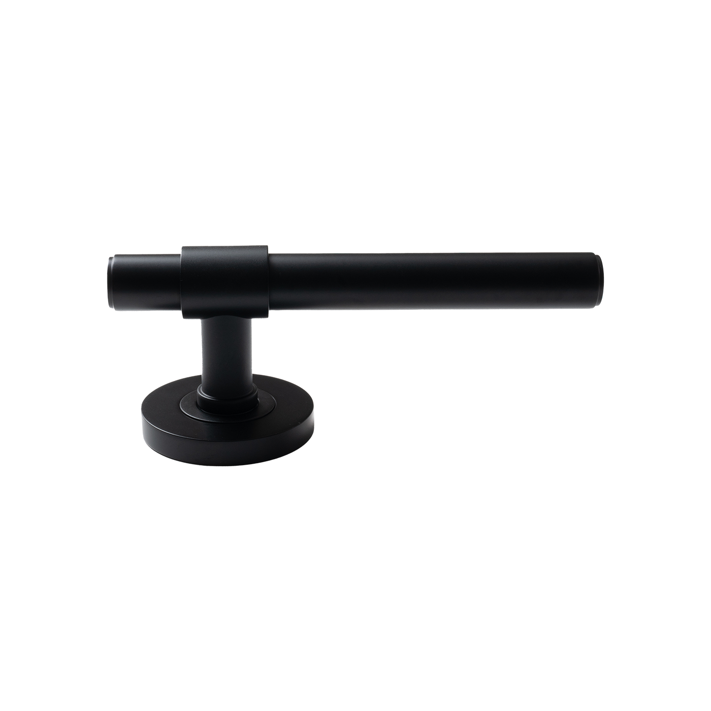 Momo Belgravia Plain Lever Handle Set