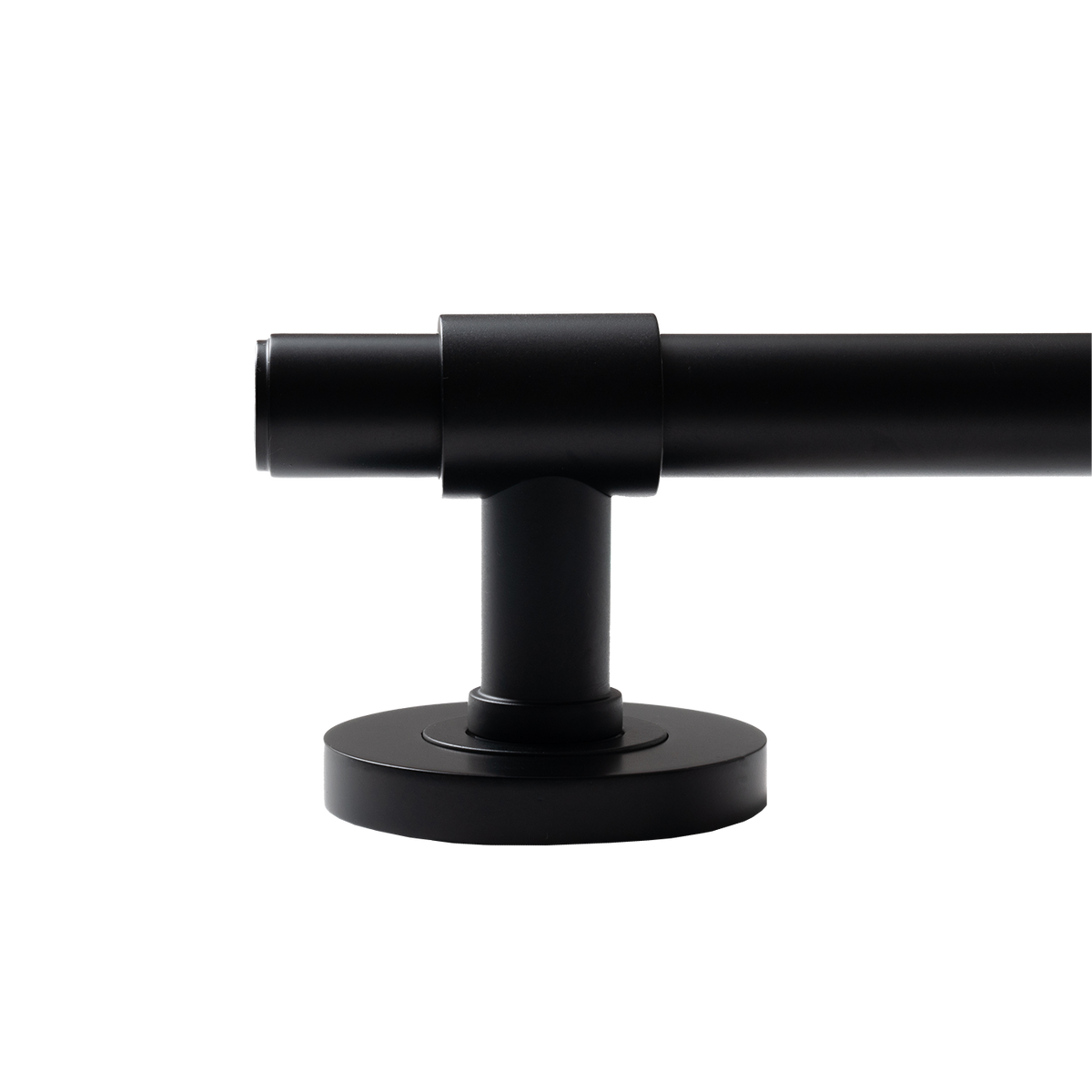 Momo Belgravia Plain Lever Handle Set