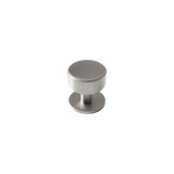 Momo Belgravia Plain Round Knob Solid Brass 35mm