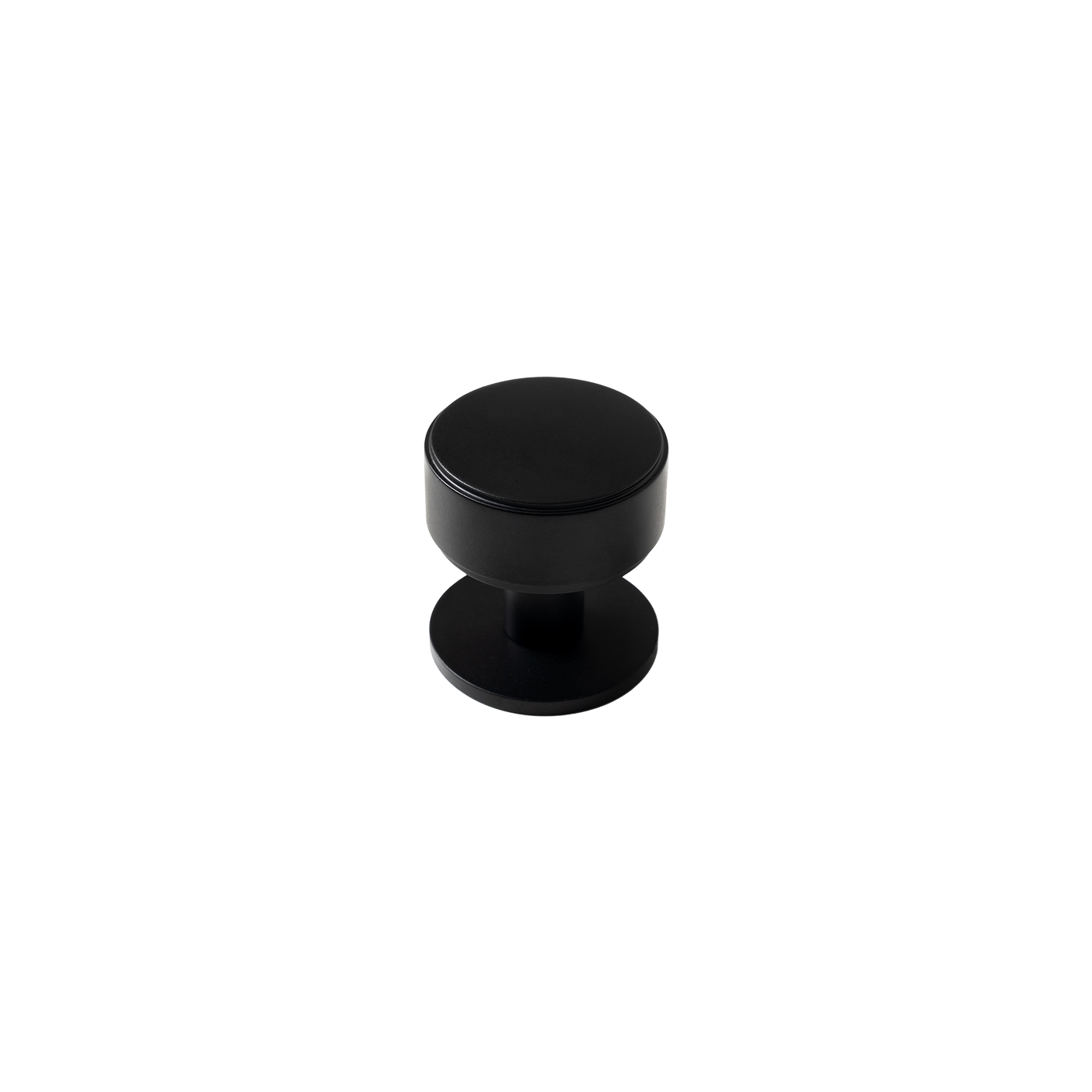 Momo Belgravia Plain Round Knob Solid Brass 35mm