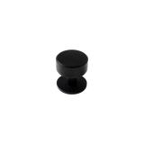 Momo Belgravia Plain Round Knob Solid Brass 35mm