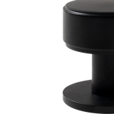 Momo Belgravia Plain Round Knob Solid Brass 35mm