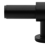 Momo Belgravia Plain T Knob  Solid Brass 82mm