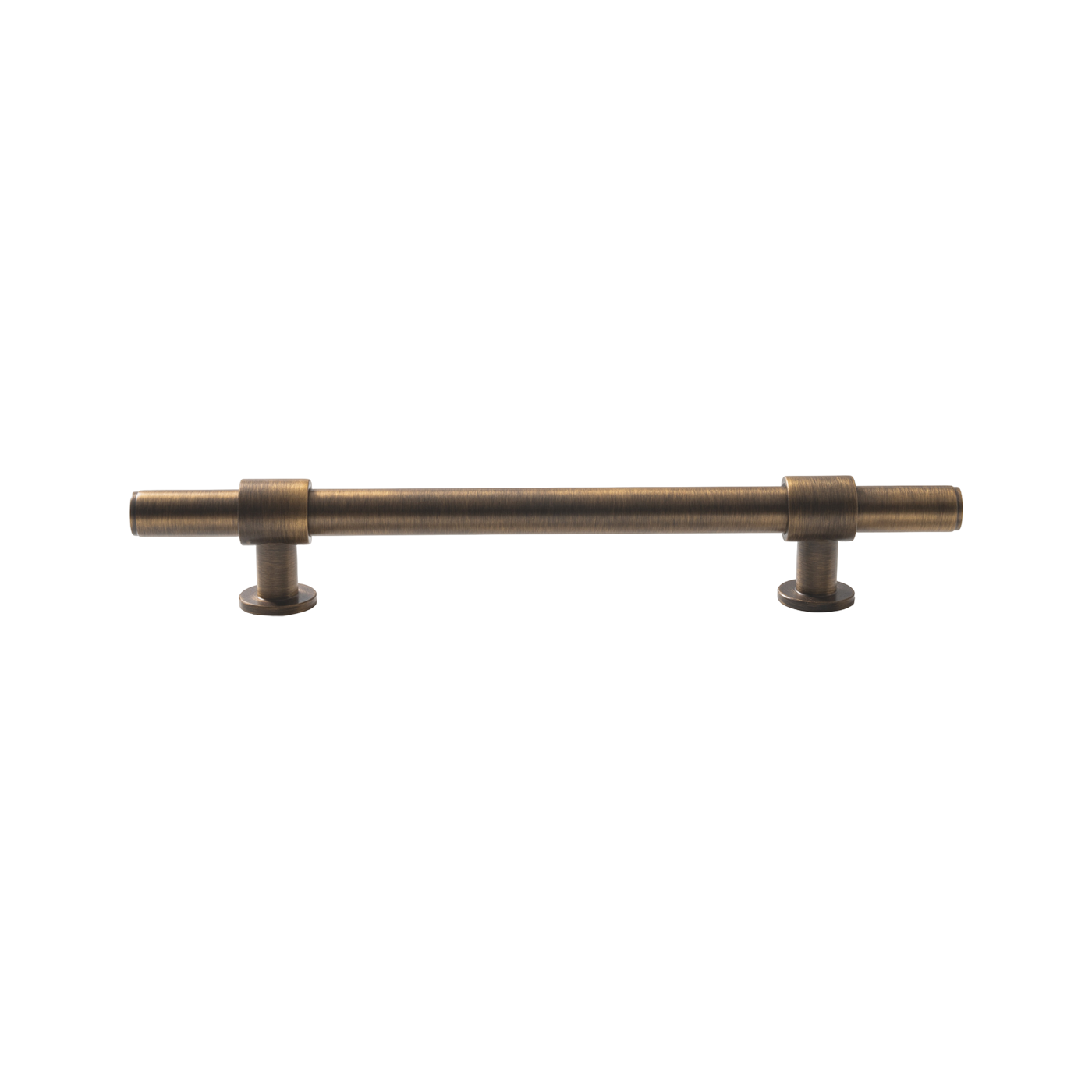 Momo Belgravia Plain Bar Pull Solid Brass 160mm