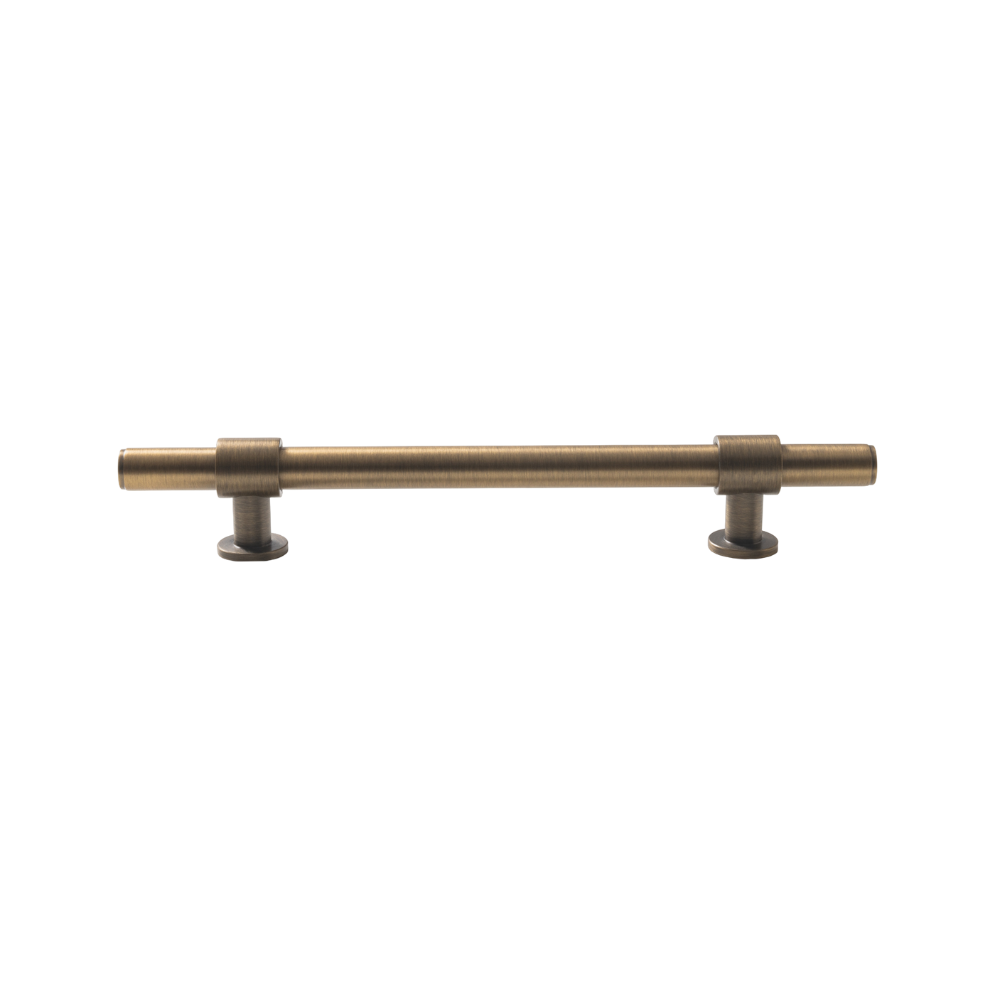 Momo Belgravia Plain Bar Pull Solid Brass 160mm
