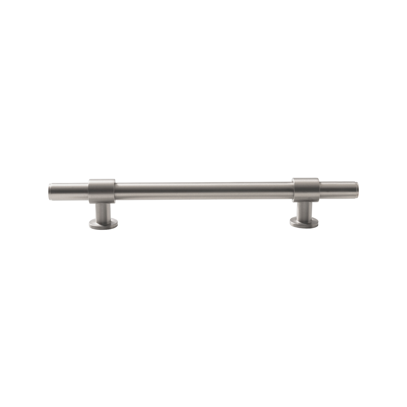 Momo Belgravia Plain Bar Pull Solid Brass 160mm