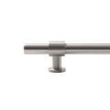 Momo Belgravia Plain Bar Pull Solid Brass 160mm