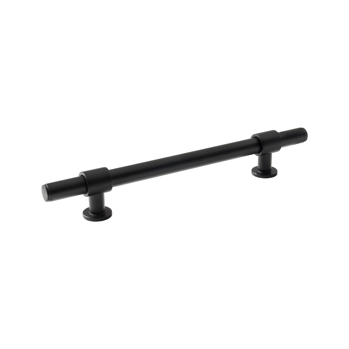 Momo Belgravia Plain Bar Pull Solid Brass 160mm