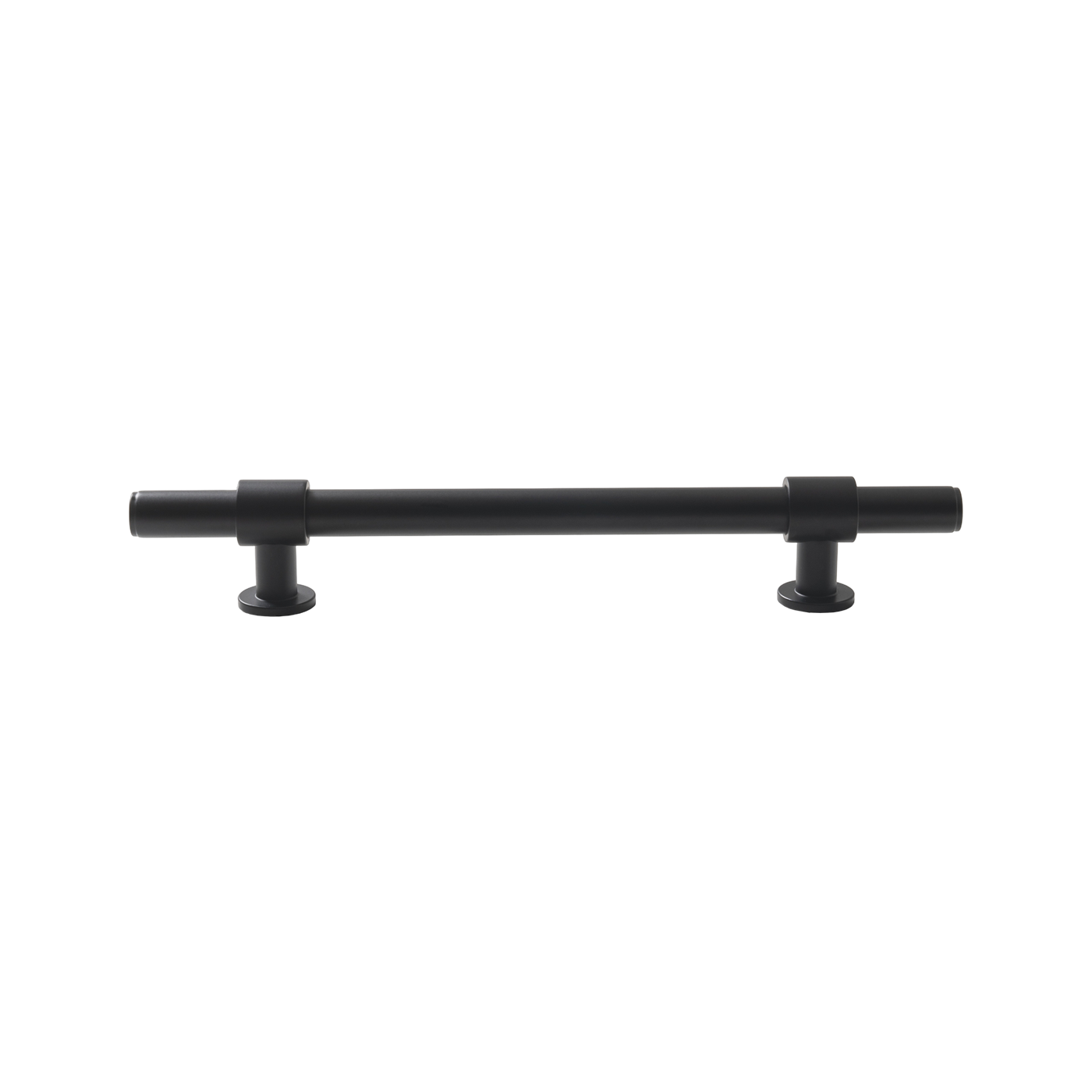 Momo Belgravia Plain Bar Pull Solid Brass 160mm